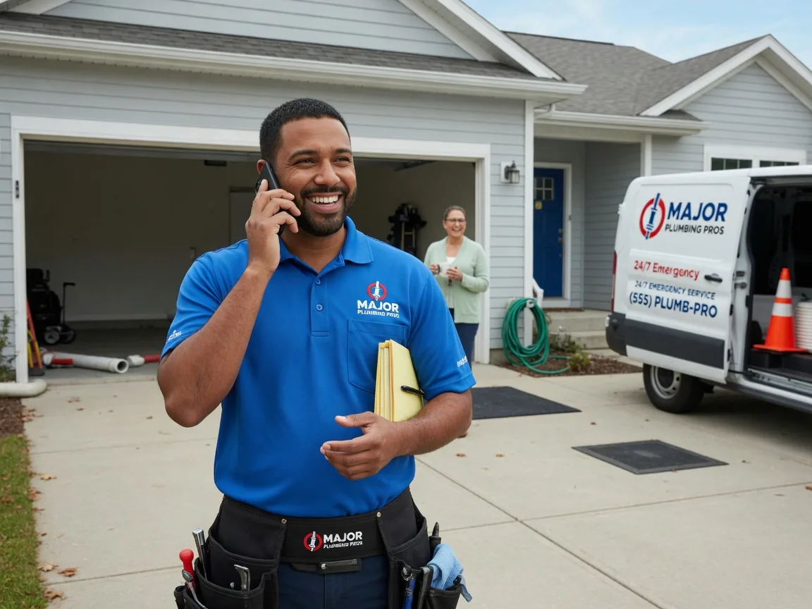 Drain Cleaning Services Carp Lake, MI FAQs